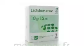 Lactulose Arrow 10 G/15 Ml, Solution Buvable En Sachet-dose à Blere