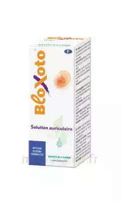 Bloxoto Solution Auriculaire, Fl 15 Ml à Blere